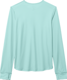 WUV100 Sundial Women's Long Sleeve Crew