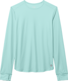 WUV100 Sundial Women's Long Sleeve Crew