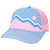 Y5PTKR-CY114 Zigzag Mountain Perwinkle-ADJ