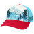 Y5PTKR-CY23 EXPLORER BLUE/RED-ADJ
