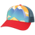 Y5PTKR-CY71 PRIMARY MTNS RED/BLUE-ADJ