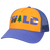 Y5PTKR-CY82 WILD CHILD GOLD/COBALT-ADJ