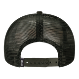 Y5PTKR Structured 5 Panel Trucker Youth Cap