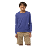 YB225 Youth Victory Falls L/S Tee