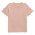 YB520-Washed Dusty Rose-XL