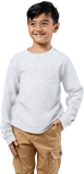YB525 Youth Tumble Long Sleeve