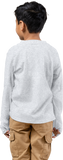 YB525 Youth Tumble Long Sleeve