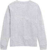 YB525 Youth Tumble Long Sleeve