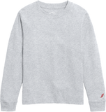 YB525 Youth Tumble Long Sleeve