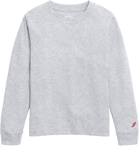YB525 Youth Tumble Long Sleeve