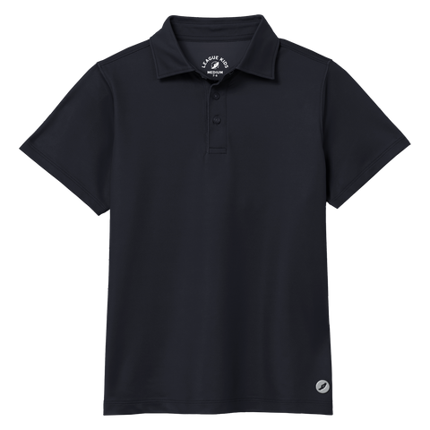 YB600 Core Youth Polo