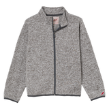 YF400 Saranac Youth Full Zip
