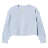 YF475 Youth Reverse Fleece Midi
