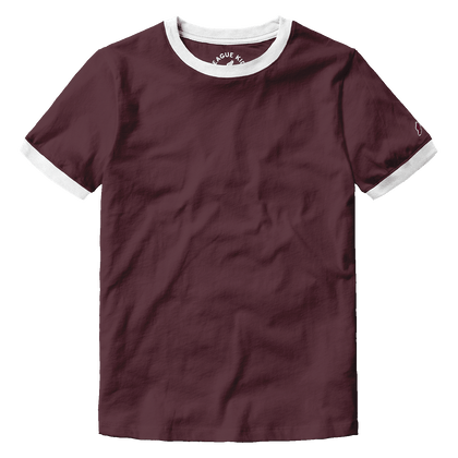 YG100 Girls Camp Ringer Tee