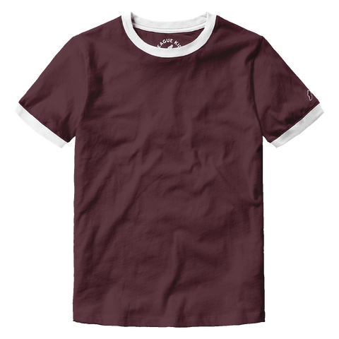 YG100 Girls Camp Ringer Tee