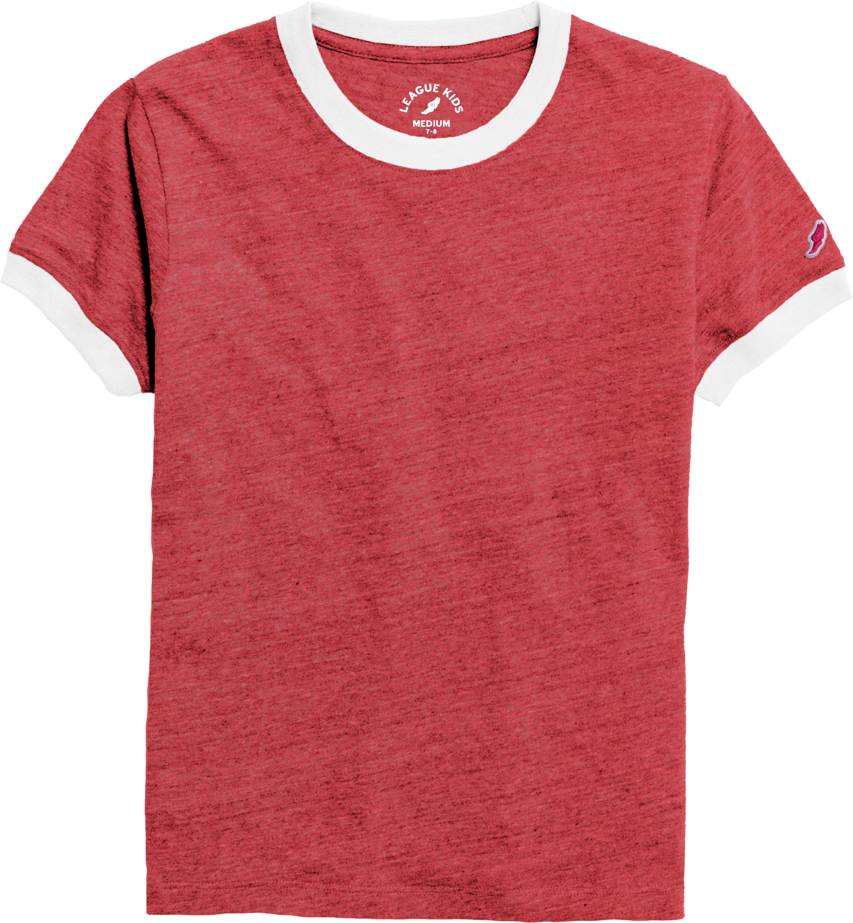 Girls Ringer Tee (Kids)