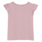 YG440 Girls Flutter Tee - Available August 2025