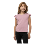YG440 Girls Flutter Tee