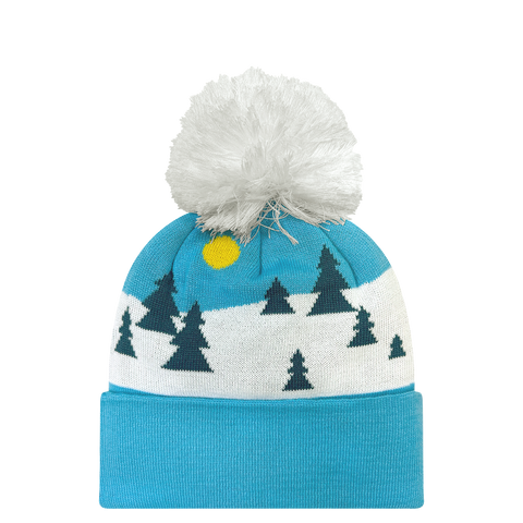 YGRDSR Grand Small Gauge Youth Beanies Recycled