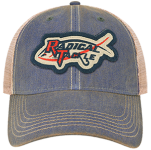 Custom patch hat example