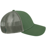 Michigan State Spartans Lo-Pro Snapback Adjustable Trucker Hat