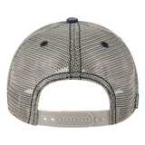 DTA Villanova Wildcats Navy/Grey Dashboard Trucker Hat