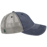 DTA Villanova Wildcats Navy/Grey Dashboard Trucker Hat