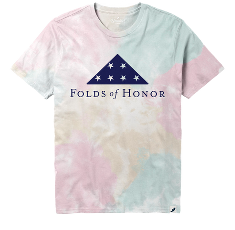 FOH Tie Dye Tee