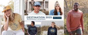 2025 Destination Wholesale Catalogs