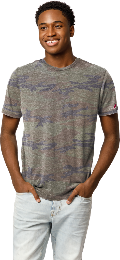 Men's Burnout Crewneck – L2 Brands