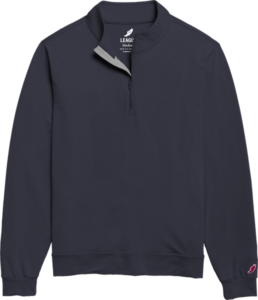 ADM150 All Day Men's 1/4 Zip