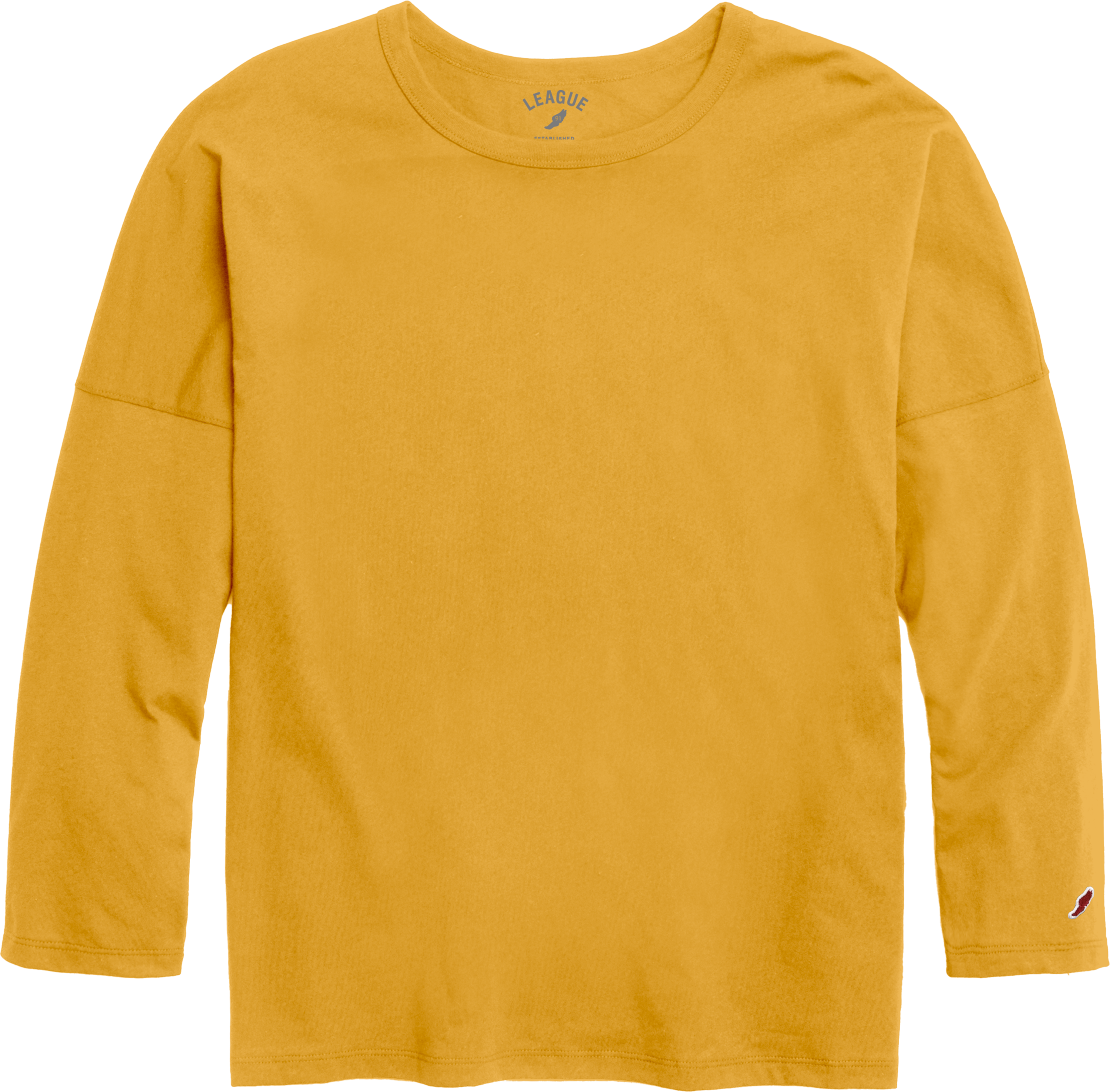 HCY☆LEVEL LONGSLEEVE コットン Tシャツ LIFiLL（リフィル）公式｜COTTONY®（コットニー）サイドスリット