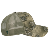 MPS Realtree Excape Mid-Pro Snapback Trucker Hat