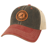 Alabama Crimson Tide OFA Old Favorite Adjustable Trucker Hat
