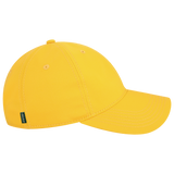 Arizona State Sun Devils Gold Cool Fit Adjustable Hat