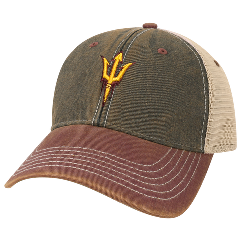 Arizona State Sun Devils OFA Old Favorite Adjustable Trucker Hat