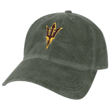 Arizona State Sun Devils Waxed Cotton Adjustable Hat