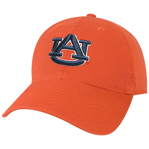 Auburn Tigers Relaxed Twill Adjustable Hat