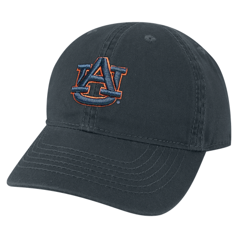 Auburn Tigers Navy Toddler Relaxed Twill Hat