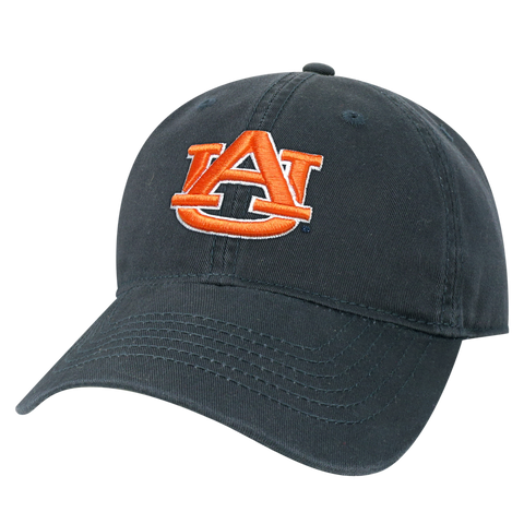 Auburn Tigers Navy Youth Relaxed Twill Hat