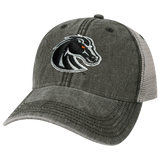 Boise State Broncos Dashboard Trucker Hat