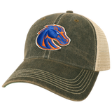 Boise State Broncos OFA Old Favorite Adjustable Trucker Hat