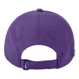 Clemson Purple Cool Fit Adjustable