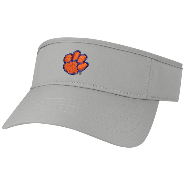 clemson nike visor