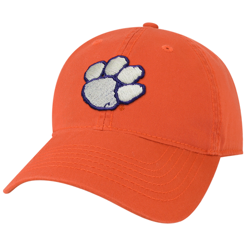Clemson Tigers Relaxed Twill Adjustable Hat
