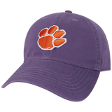 Clemson Tigers Relaxed Twill Adjustable Hat