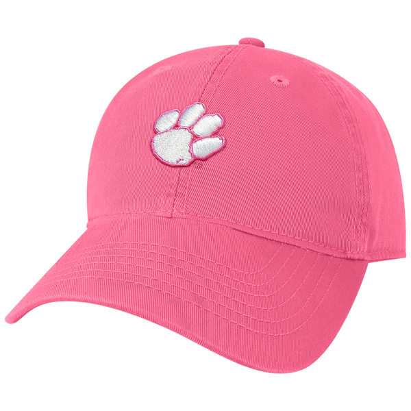 Clemson Tigers Women's Relaxed Twill Hat – L2 Brands