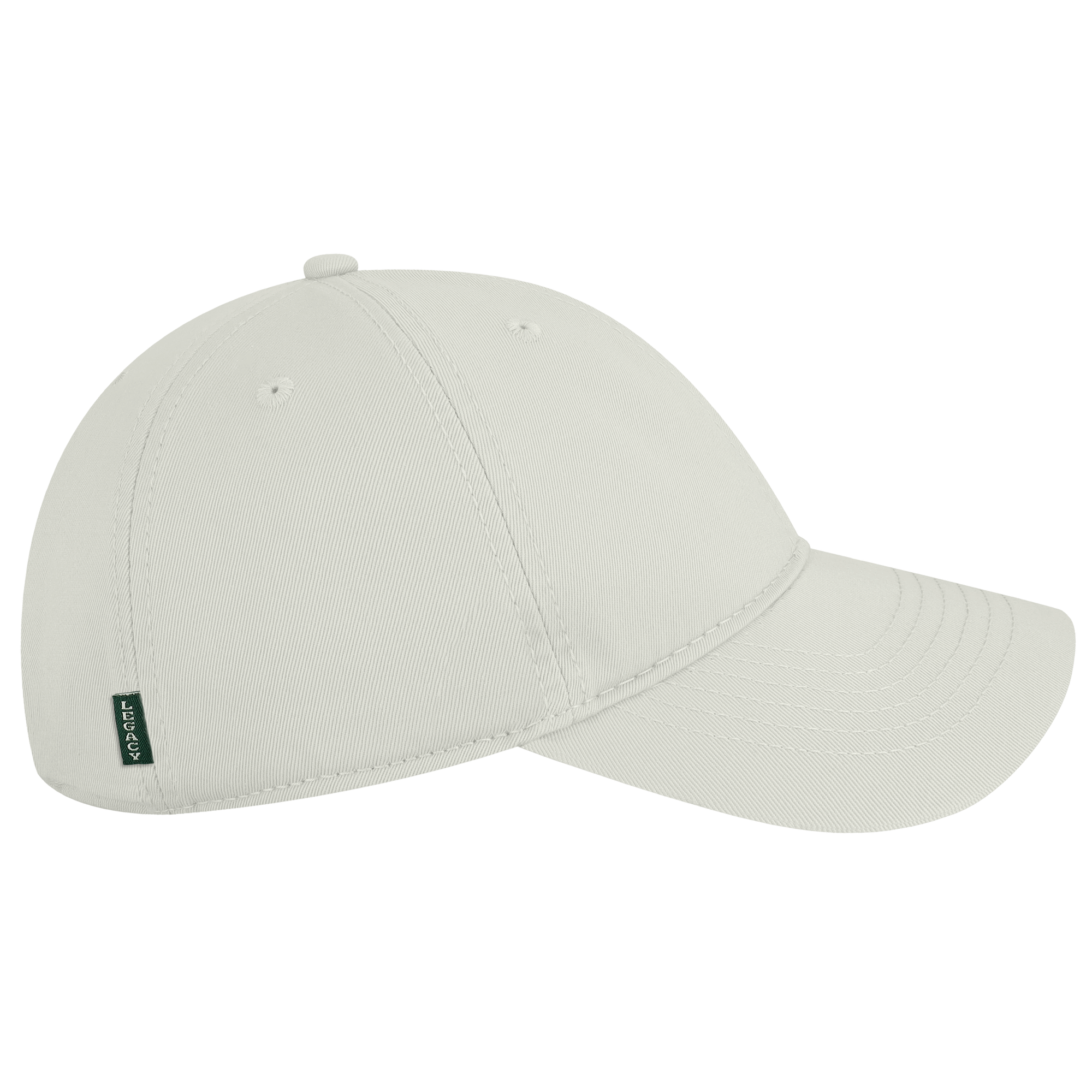 Clemson Tigers White Youth Relaxed Twill Hat – L2 Brands