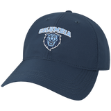 Columbia University Lions Cool Fit Adjustable Hat