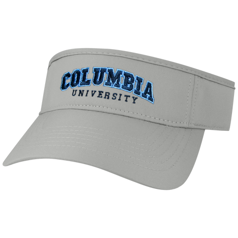 Columbia University Lions Cool Fit Adjustable Visor